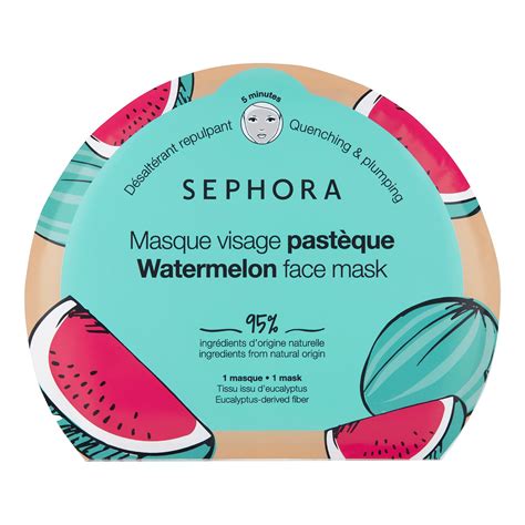 sephora maschere viso.